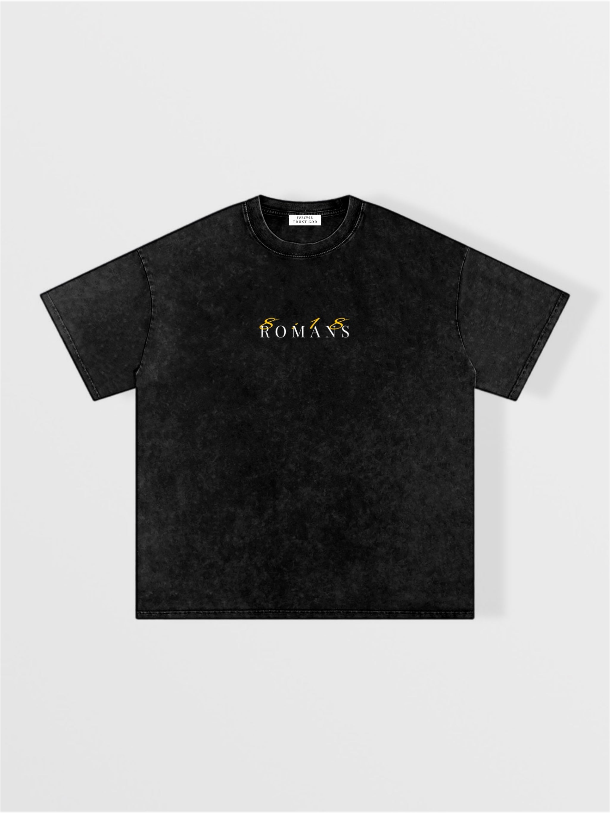 Romans 8:18 Oversized T-shirt