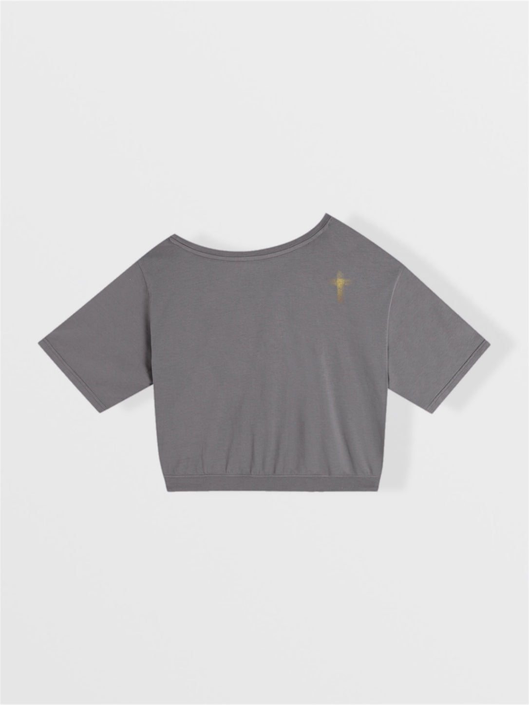 F:T:G Oversized Asymmetric Shoulder