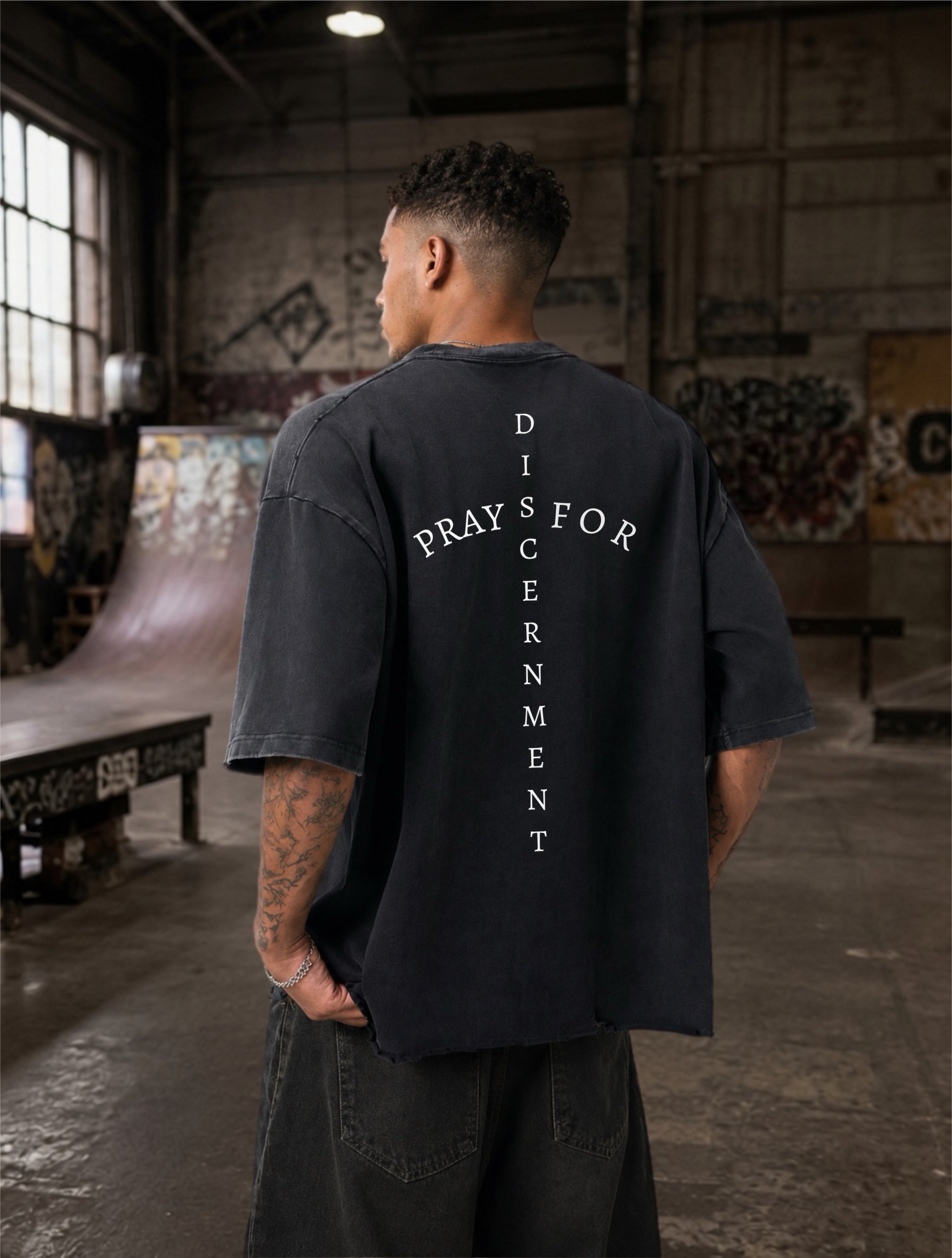 Discernment Cut-Cropped